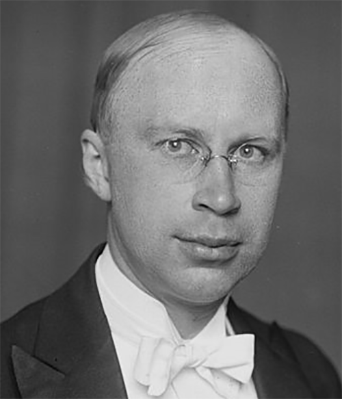 cover: The Rain And The Rainbow, Op. 65, No. 8, Sergei Prokofiev