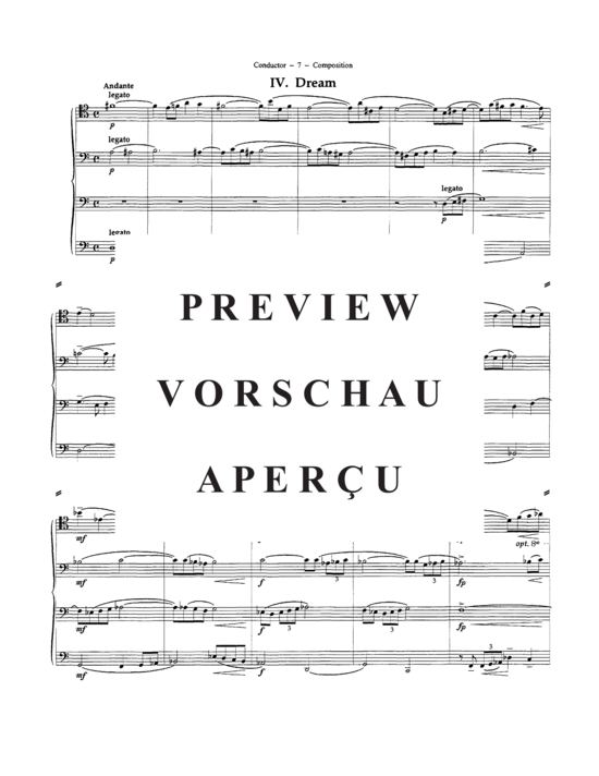 Product gallery: Page 9 of 21 Composition , , (Tuba Quartett EETT)
