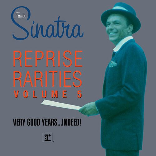 cover: Me And My Shadow, Frank Sinatra
