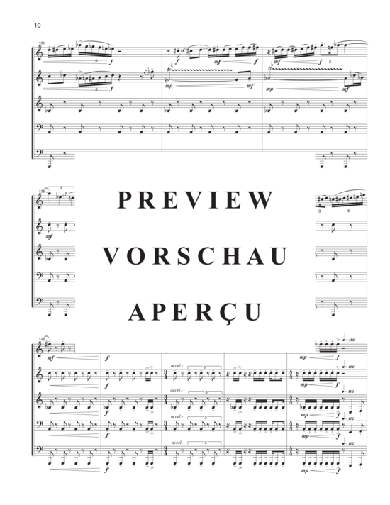 Produktgalerie: Seite 13 von 21 Chromatic Fantasy , , (Blechbläser Quintett)