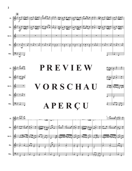 gallery: Variations on the Krakowiak , , (Holzbläser-Quintett)