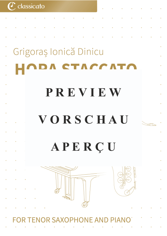 gallery: Hora Staccato, , (Tenor Saxophon und Klavier)