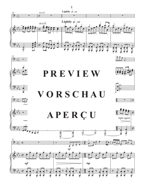 Product gallery: Page 4 of 21 Sonata , , (tuba + piano)