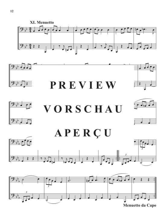 Product gallery: Page 14 of 15 12 Duets for Tuba , , (Tuba Duet)