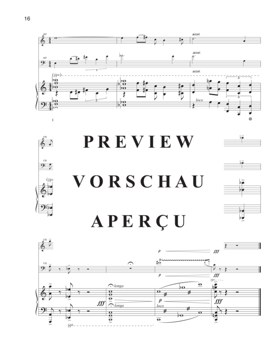 Product gallery: Page 21 of 21 Desert Odyssey , , (clarinet, bassoon and piano)