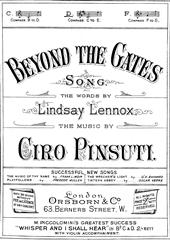 Produktbild zu: Beyond The Gates