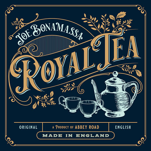 cover: High Class Girl, Joe Bonamassa