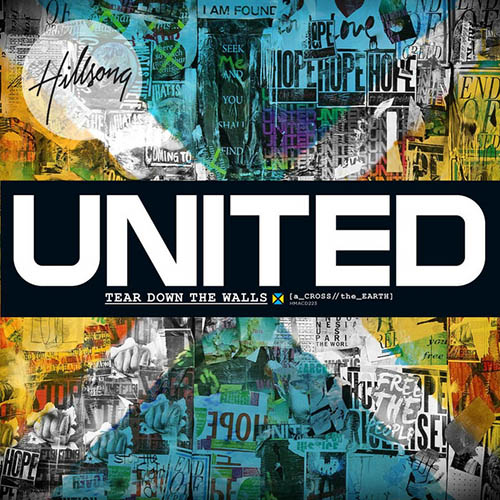 cover: Desert Song, Hillsong United, Brooke Fraser, Klavier