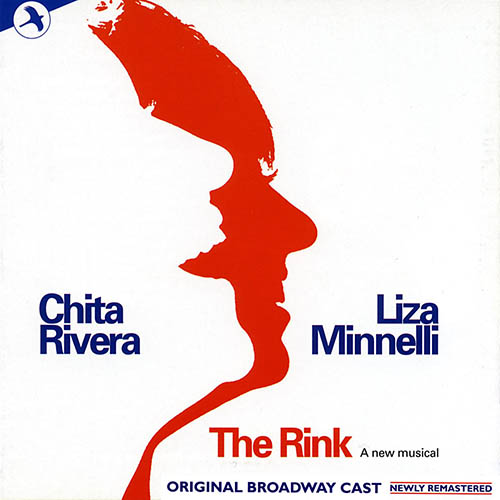 cover: Wallflower (from The Rink), Kander & Ebb, Gesang, Gitarre, Klavier