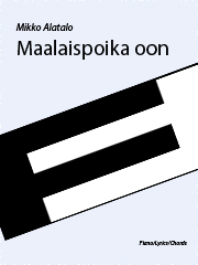 Produktbild zu: Maalaispoika oon