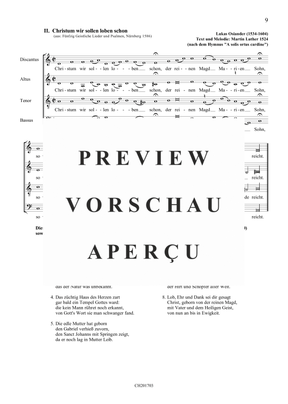 gallery: Fünffzig geistliche Lieder und Psalmen, , (Gemischter Chor)