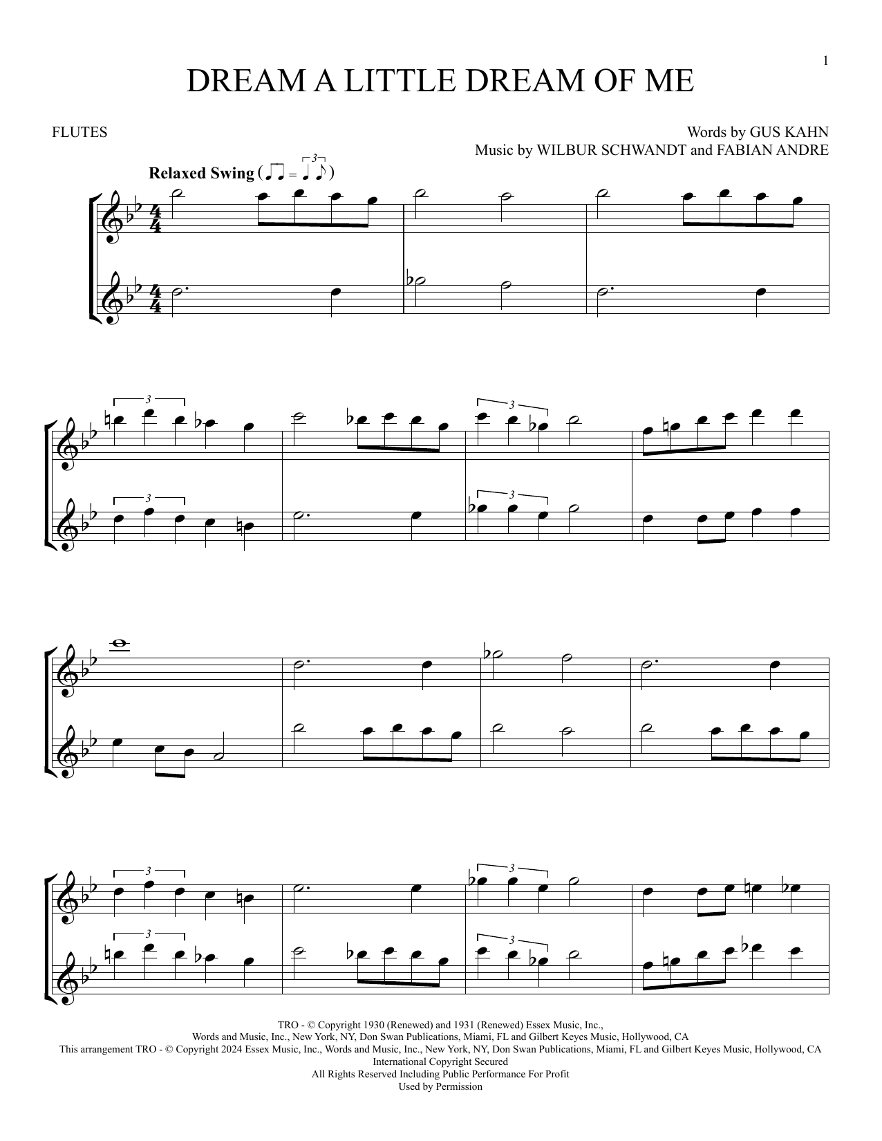 Product gallery: Page 1 of 1 Dream A Little Dream Of Me, The Mamas & The Papas