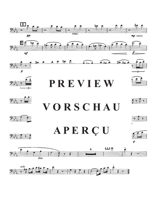 Product gallery: Page 11 of 17 Little Russian March (from Symphony No. 2 in C Minor) , ,  (Tuba Quartett EETT)