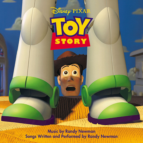 cover: I Will Go Sailing No More (from Disney's Toy Story),