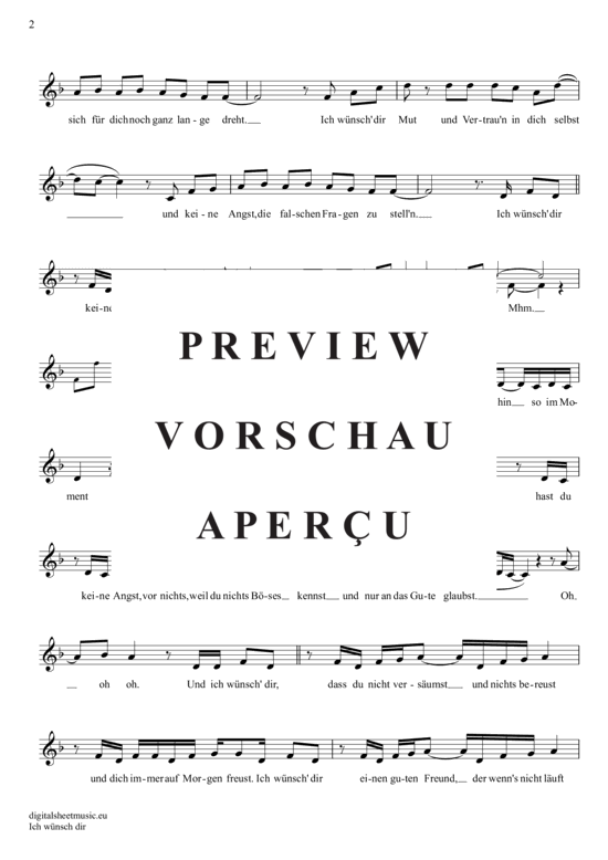 gallery: Ich Wünsch Dir , Connor, Sarah, (Klarinette in B)