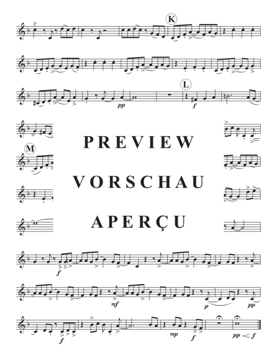 Produktgalerie: Seite 18 von 21 Spring Step , , (Blechbläserquintett)