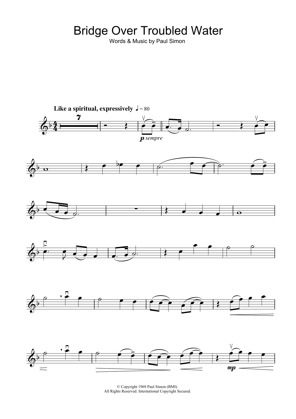 Product gallery: Page 1 of 1 Bridge Over Troubled Water, Simon & Garfunkel