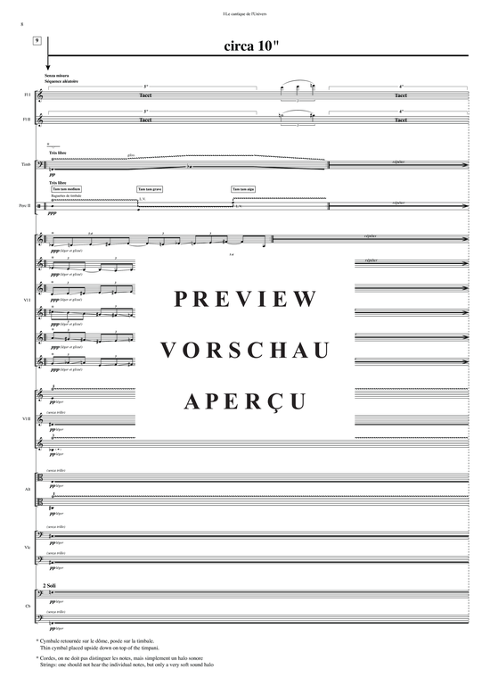 Product gallery: Page 9 of 21 Le Livre de L'Harmonie du Monde , , (orchestra)
