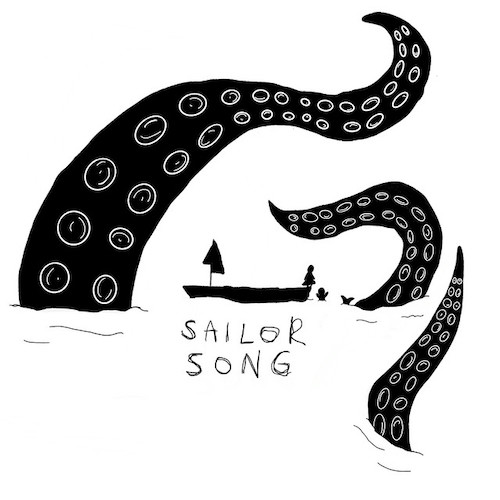 cover: Sailor Song, Gigi Perez