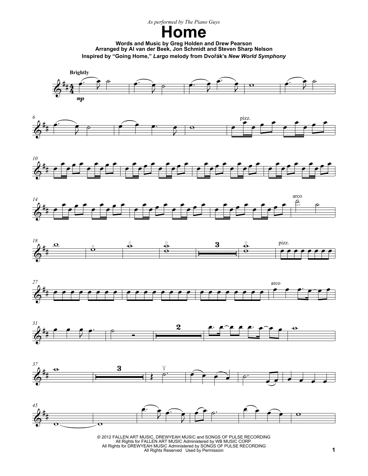 Product gallery: Page 1 of 1 Home, The Piano Guys