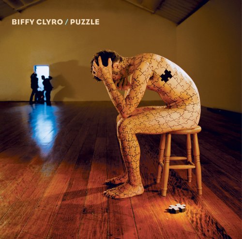 cover: Machines, Biffy Clyro
