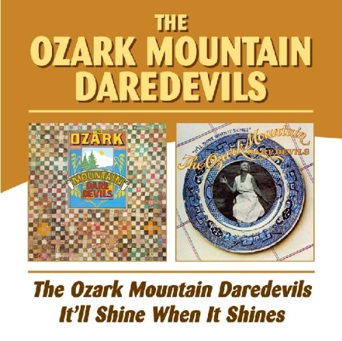 cover: Jackie Blue, Ozark Mountain Daredevils