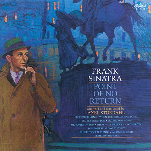 cover: As Time Goes By, Frank Sinatra
