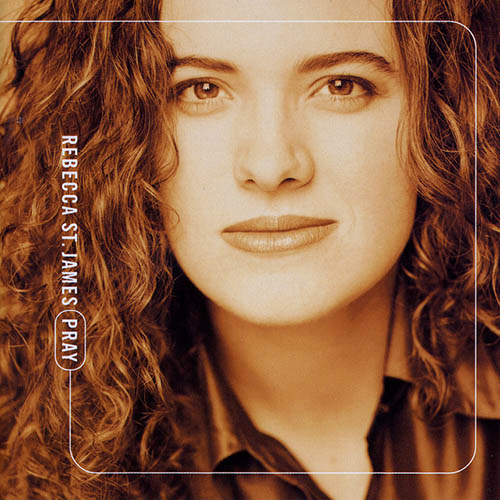 cover: Hold Me Jesus, Rich Mullins, Rebecca St. James