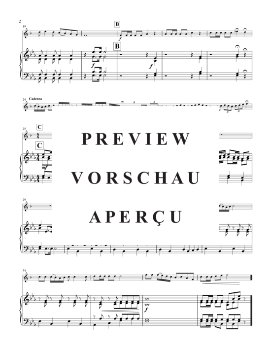 Product gallery: Page 3 of 4 Spicy Meatball , , (trumpet in Bb + piano)