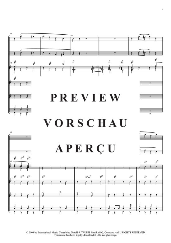 Product gallery: Page 18 of 21 Trompeten-Galopp , Hofbräuhaus-Band, (Combo + 2 Horns)