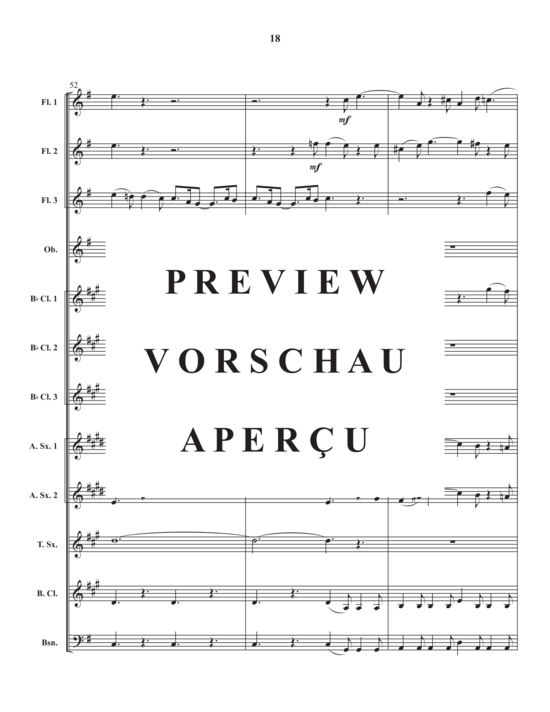 Product gallery: Page 20 of 21 Sinfonia , , (woodwind ensemble)