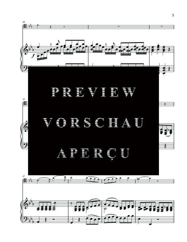 gallery: Concerto in E-flat Major, K. 495, , (Fagott und Klavier)