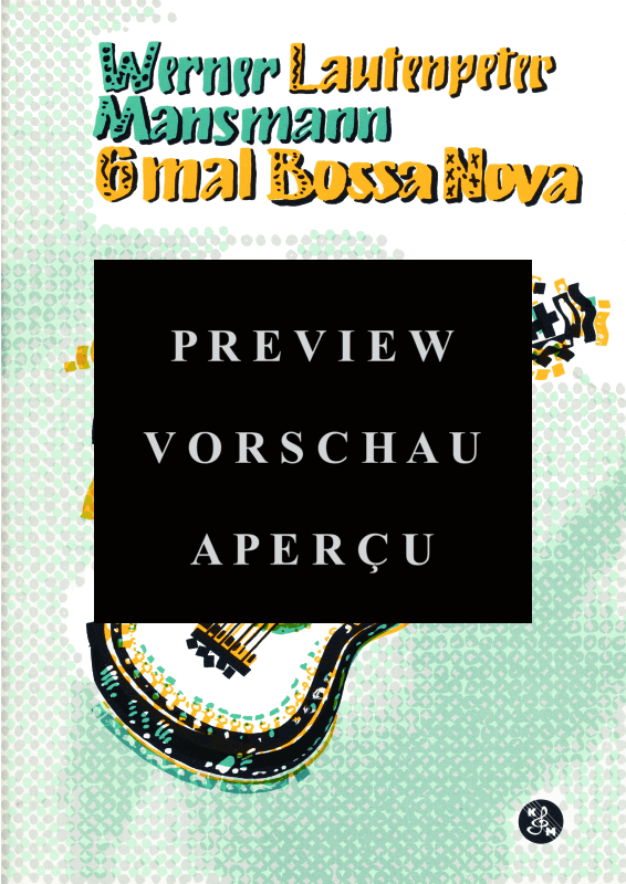 Produktgalerie: Seite 2 von 11 Bossa Nova, , Gitarre Solo