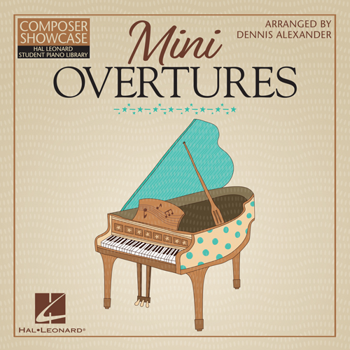 cover: Here We Go Looby Loo (arr. Dennis Alexander),