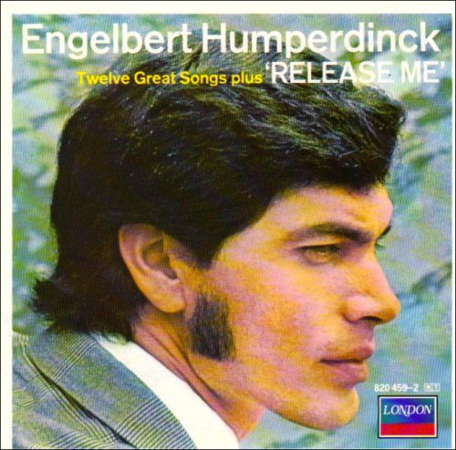 cover: Release Me, Engelbert Humperdinck, Klavier