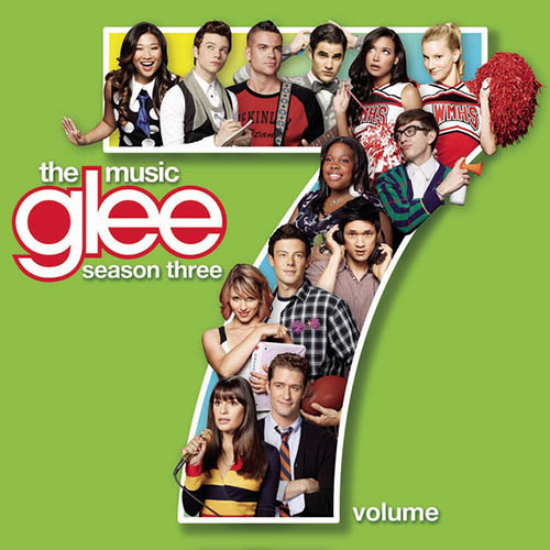 cover: Hot For Teacher, Glee Cast, Klavier