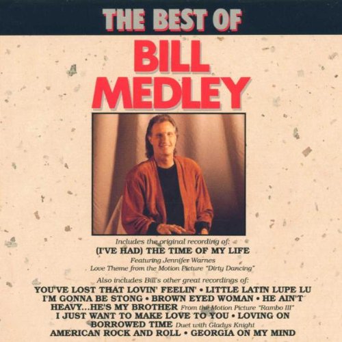 cover: (I've Had) The Time Of My Life (arr. Deke Sharon), Bill Medley & Jennifer Warnes