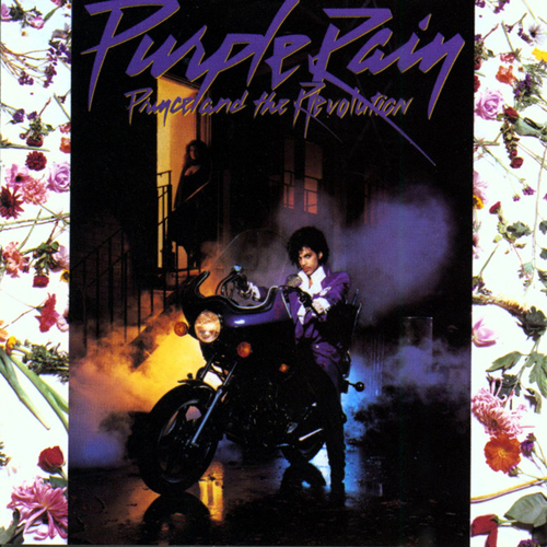 cover: Purple Rain, Prince