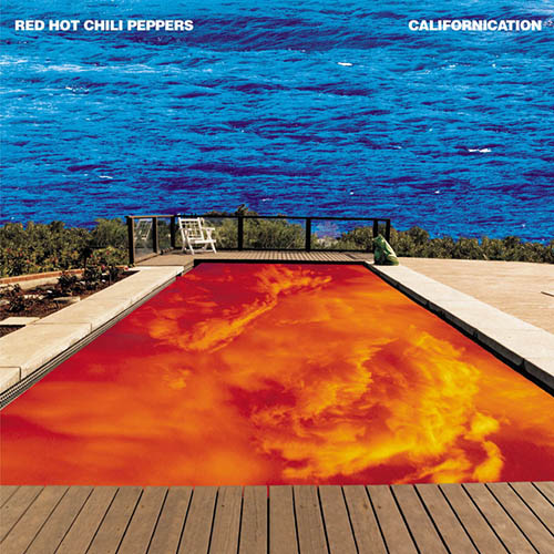 cover: Otherside, Red Hot Chili Peppers, Gitarre