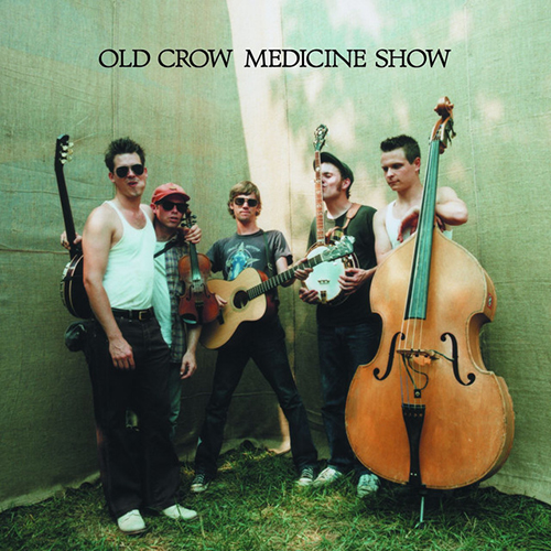 cover: Wagon Wheel, Old Crow Medicine Show