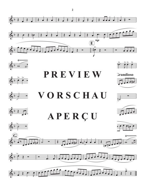 Product gallery: Page 10 of 18 Carrollton March , , (Tuba Quartett EETT)