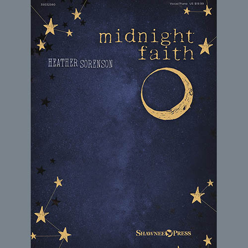 cover: Midnight Faith (Collection), Heather Sorenson