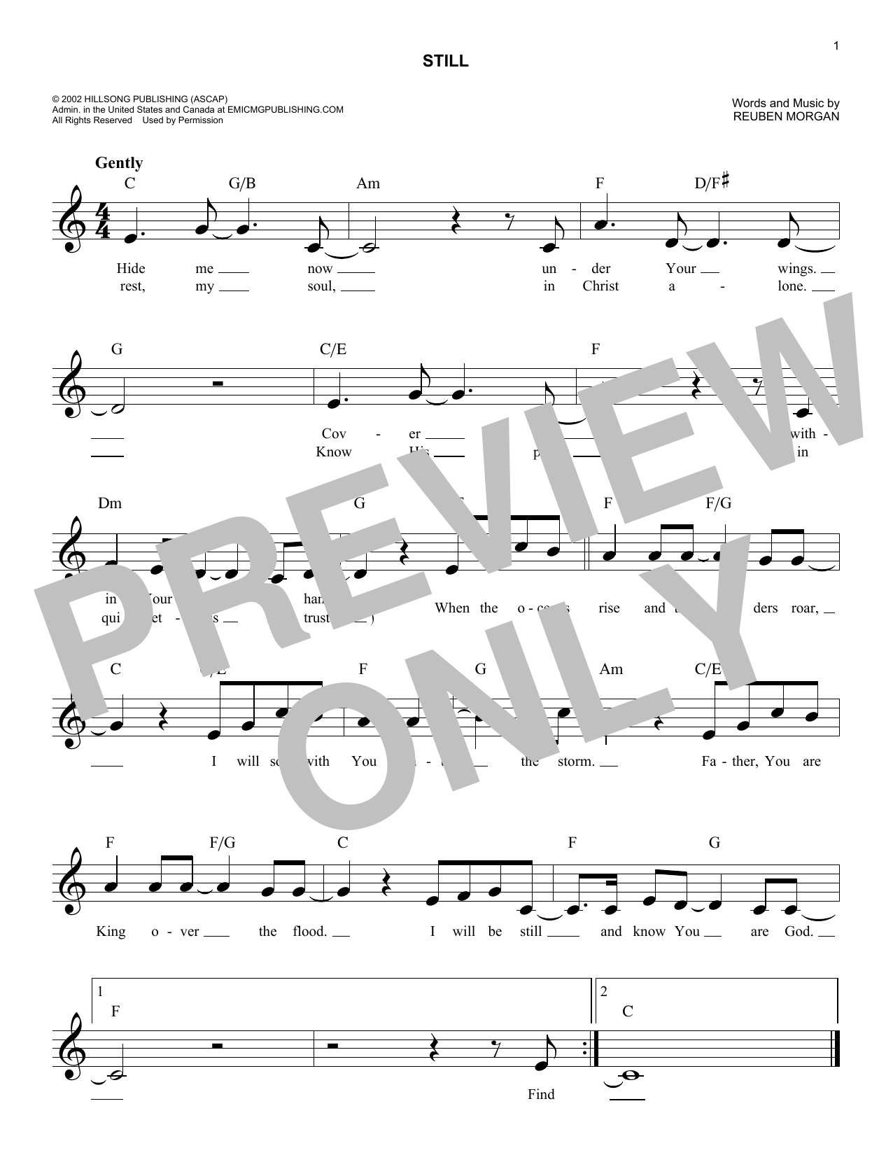 Produktbild zu: Still