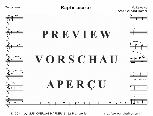 gallery: Rapfmoserer, , (woodwind and brass)
