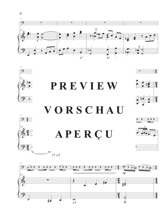 Produktgalerie: Seite 9 von 21 Luminous Horizons , , (Fagott und Harfe)