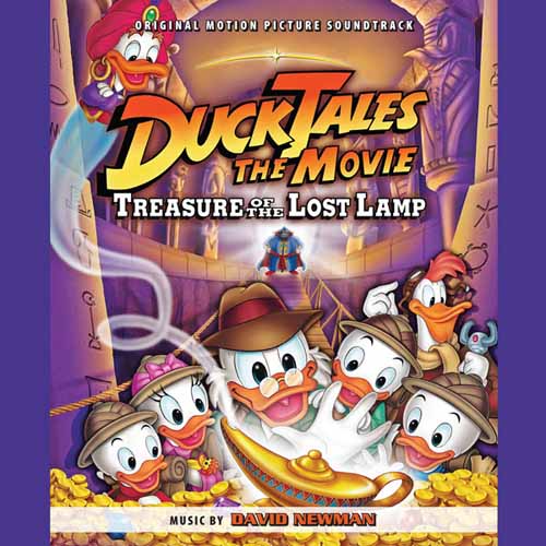 cover: DuckTales Theme, Mark Mueller