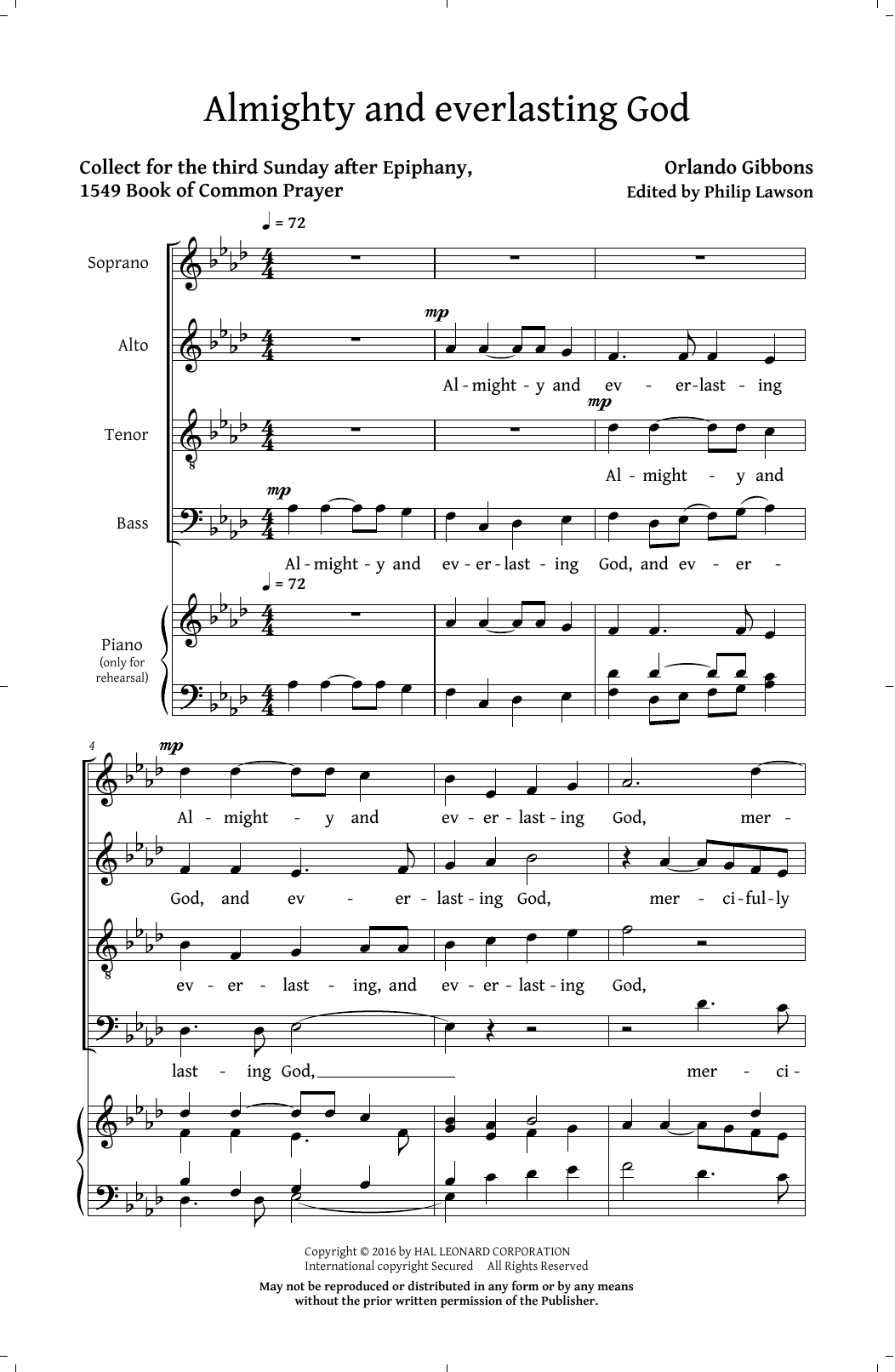 Product picture to: Five English Anthems (Collection)