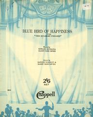 cover: Blue Bird Of Happiness (from 'The Hubert Follies'), Sandor Harmati, Gesang, Gitarre, Klavier