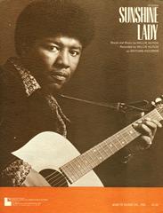 cover: Sunshine Lady, Willie Hutch