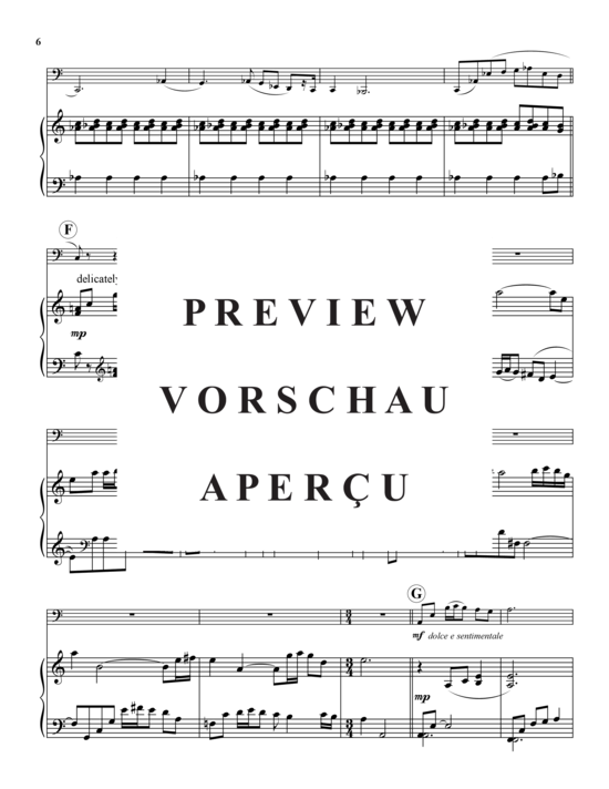 Product gallery: Page 7 of 21 Chronicle – 3 Sätze , , (tuba + piano)